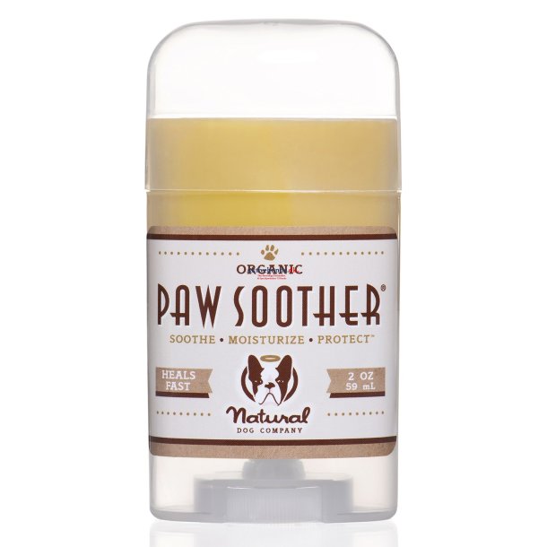 Natural Dog Company  Paw Soother 2 oz Stick