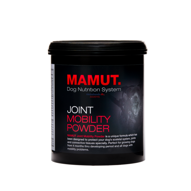 Mamut Joint Mobility pulver 