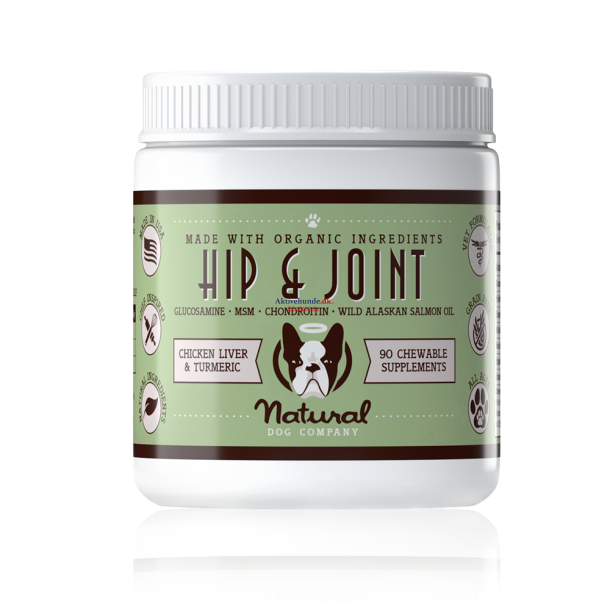 Natural Dog Company Hip &amp; Joint