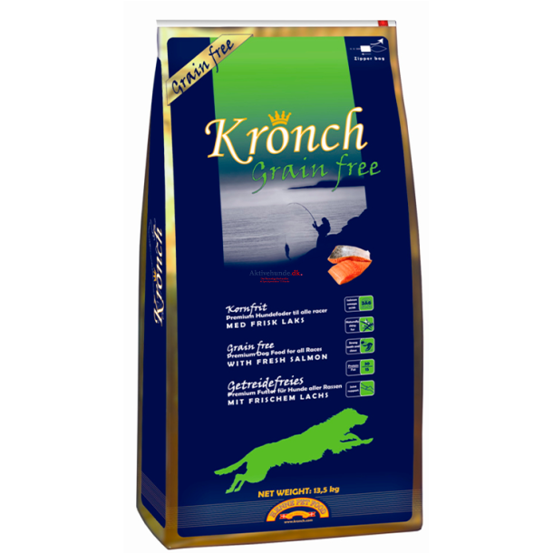 Kronch Grain Free